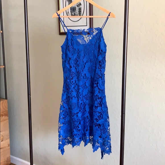 Lace dress. - Picture 1 of 2